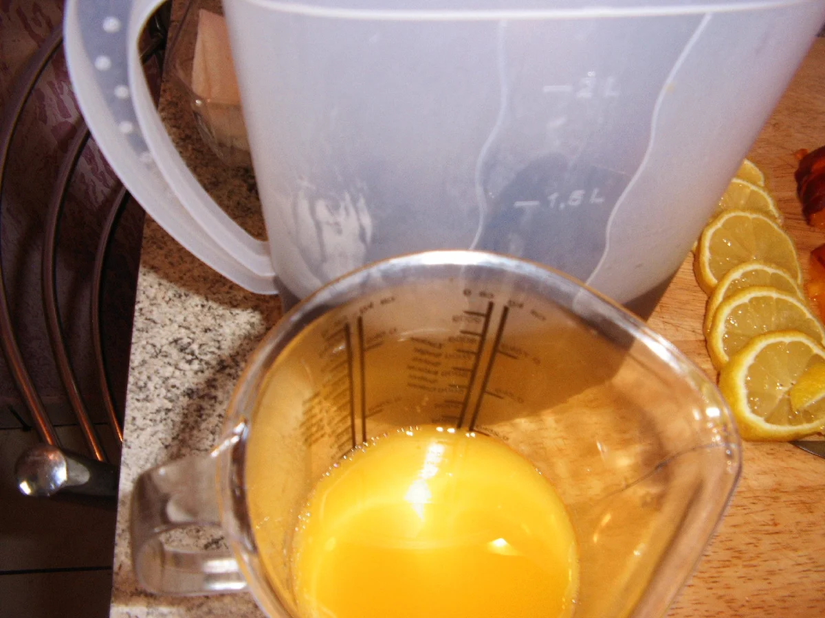 Eistee mit fruchtiger Note - Rezept - Bild Nr. 84