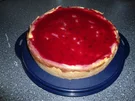 Himbeer-Käsekuchen - Rezept