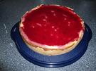 Himbeer-Käsekuchen - Rezept