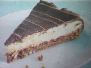 Schokoladen-Kokos-Kuchen - Rezept