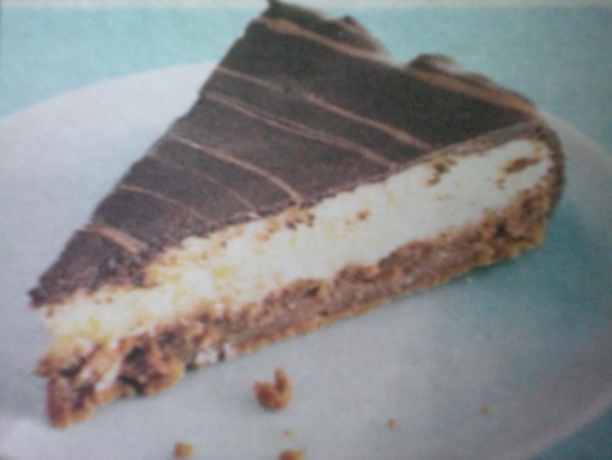 Schokoladen-Kokos-Kuchen - Rezept mit Bild - kochbar.de
