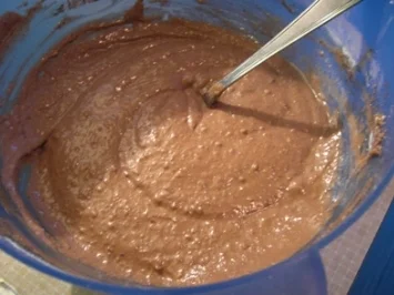 Schokoladen-Kokos-Kuchen - Rezept - Bild Nr. 3