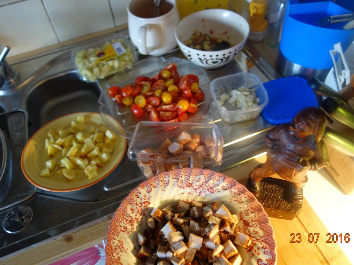 Rezept: Kudlmudl Bild Nr. 96 Kudlmudl - Rezept - Bild Nr. 96