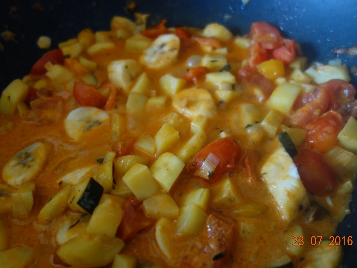 Rezept: Kudlmudl Bild Nr. 99 Kudlmudl - Rezept - Bild Nr. 99