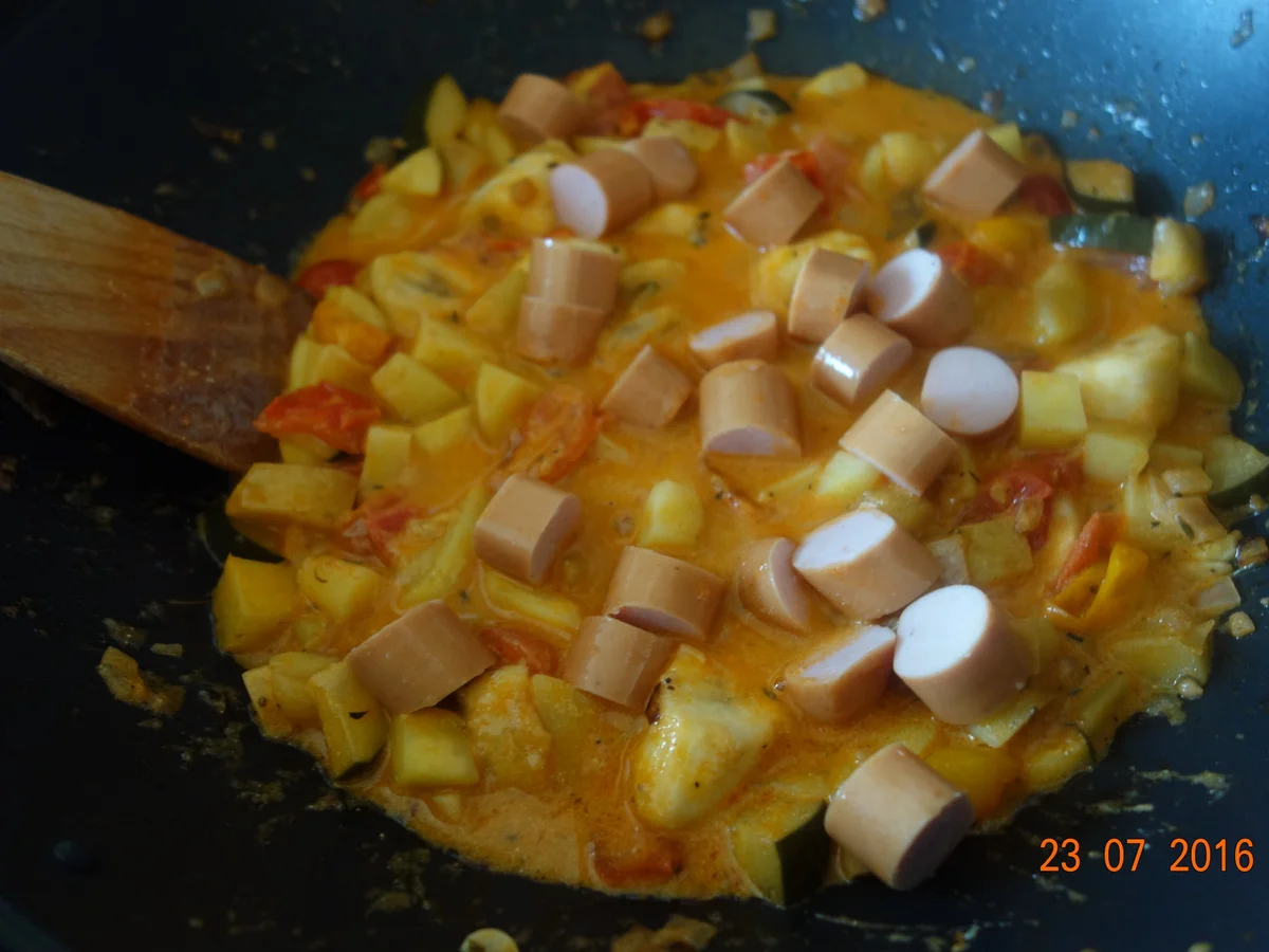 Rezept: Kudlmudl Bild Nr. 100 Kudlmudl - Rezept - Bild Nr. 100