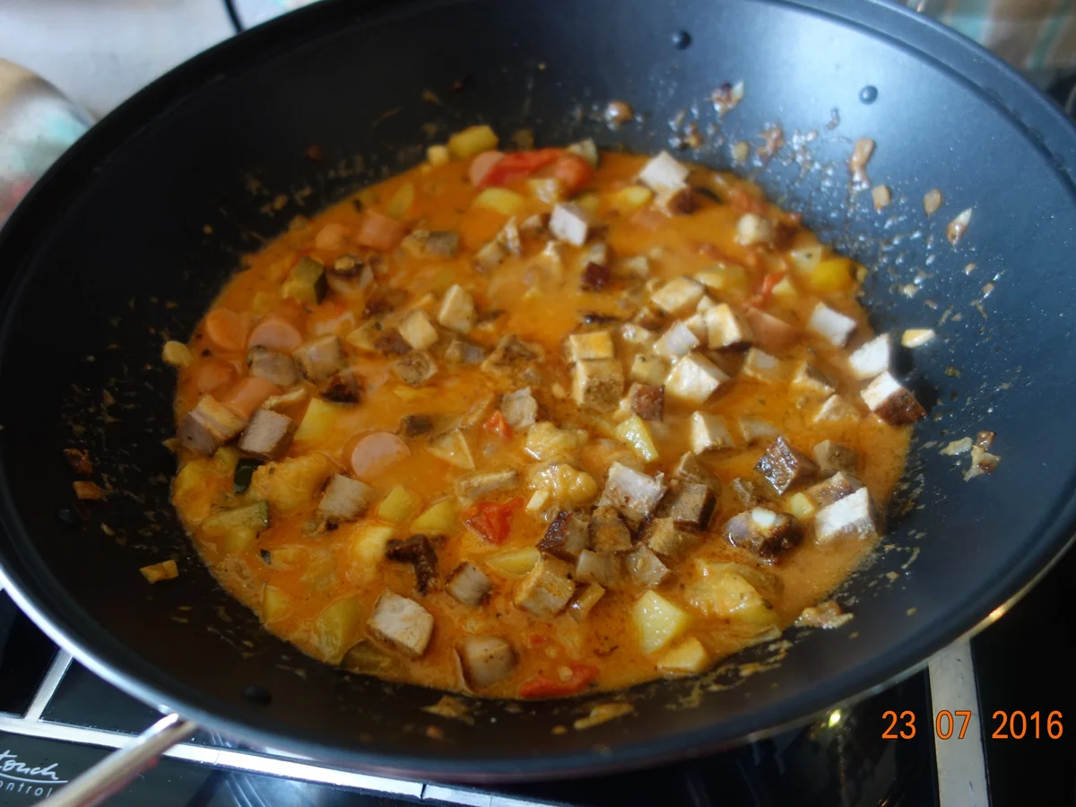 Rezept: Kudlmudl Bild Nr. 101 Kudlmudl - Rezept - Bild Nr. 101