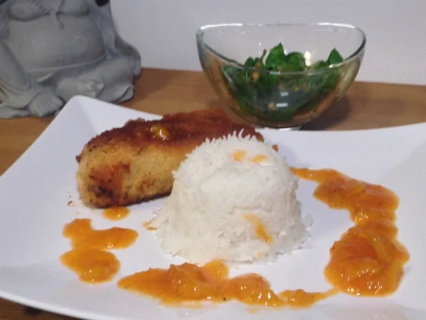 Mango Chutney - Rezept