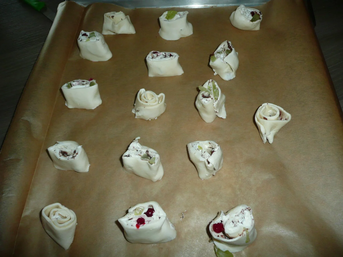 Snack zur Kaffeezeit ! - Rezept - Bild Nr. 92