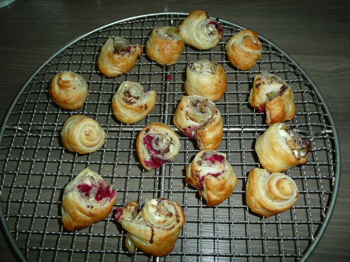 Snack zur Kaffeezeit ! - Rezept - Bild Nr. 93