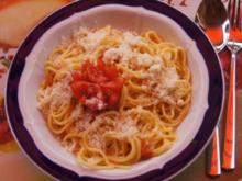 Knoblauch-Tomaten-Spaghetti - Rezept - Bild Nr. 91