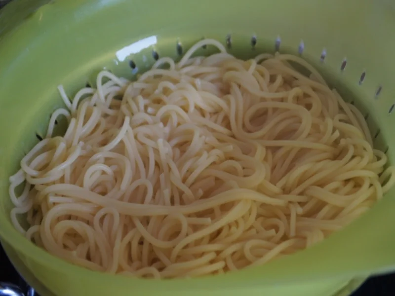 Knoblauch-Tomaten-Spaghetti - Rezept - Bild Nr. 95