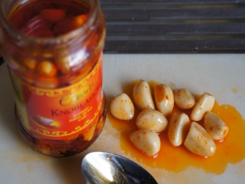 Knoblauch-Tomaten-Spaghetti - Rezept - Bild Nr. 96