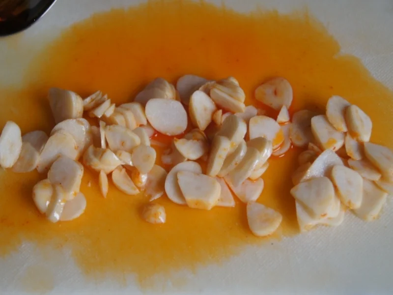 Knoblauch-Tomaten-Spaghetti - Rezept - Bild Nr. 97