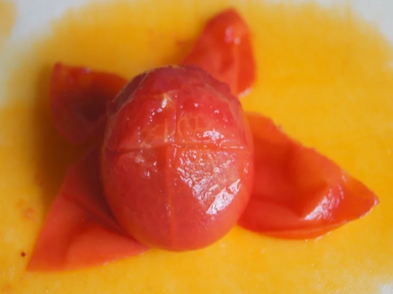 Knoblauch-Tomaten-Spaghetti - Rezept - Bild Nr. 99