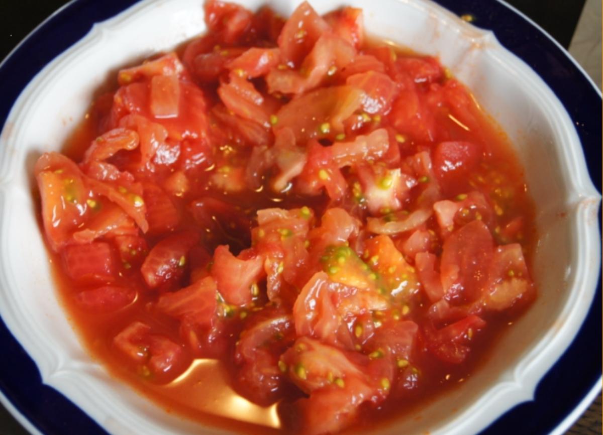 Knoblauch-Tomaten-Spaghetti - Rezept - Bild Nr. 100