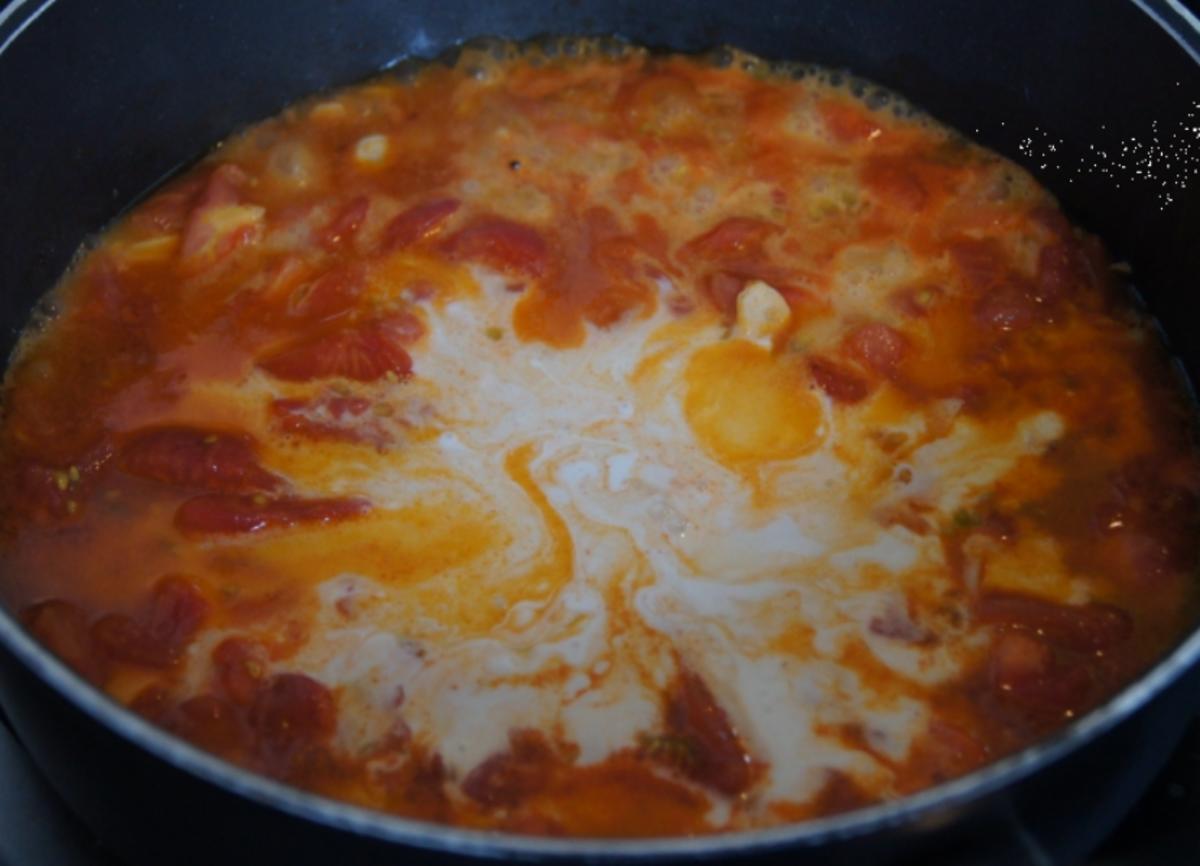 Knoblauch-Tomaten-Spaghetti - Rezept - Bild Nr. 103