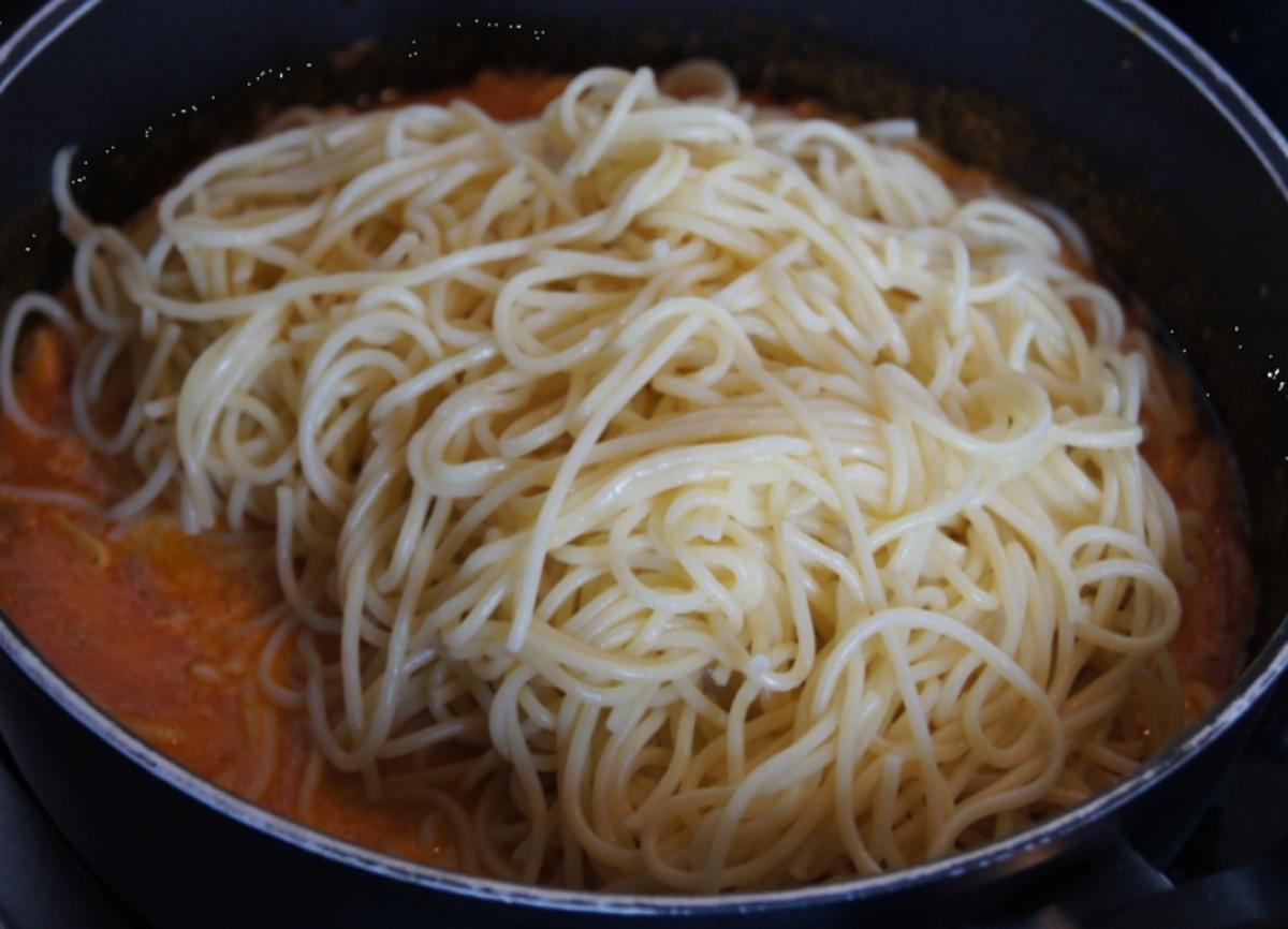 Knoblauch-Tomaten-Spaghetti - Rezept - Bild Nr. 104
