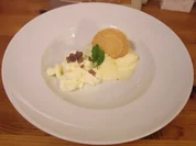 Apfelweineis - Rezept