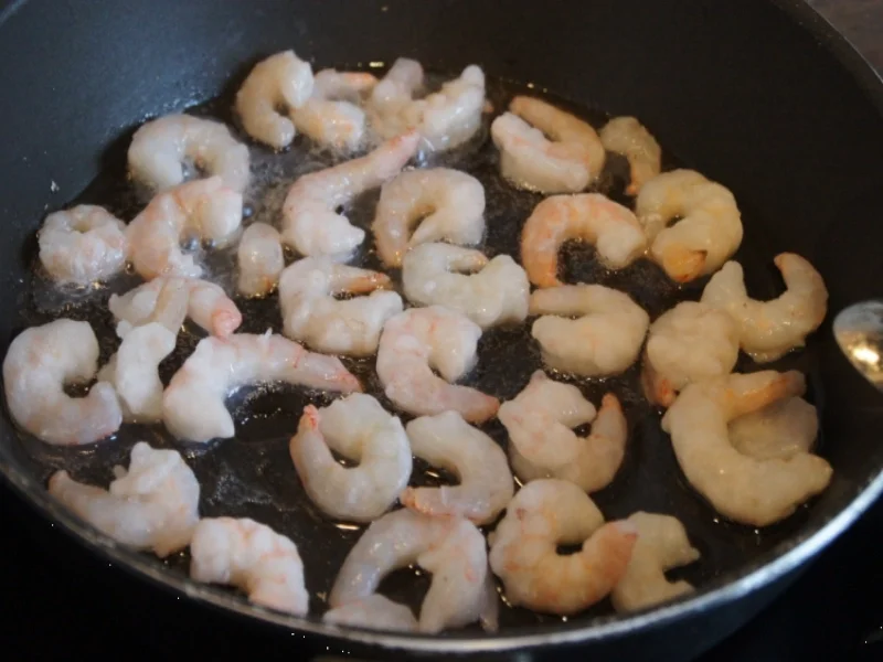 Garnelenschwänze süß-sauer mit Walnuss-Ciabatta - Rezept - Bild Nr. 97