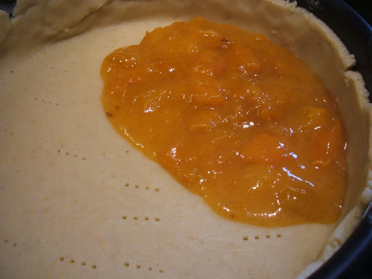 Backen: Crostata di Albicocche - Rezept - Bild Nr. 102