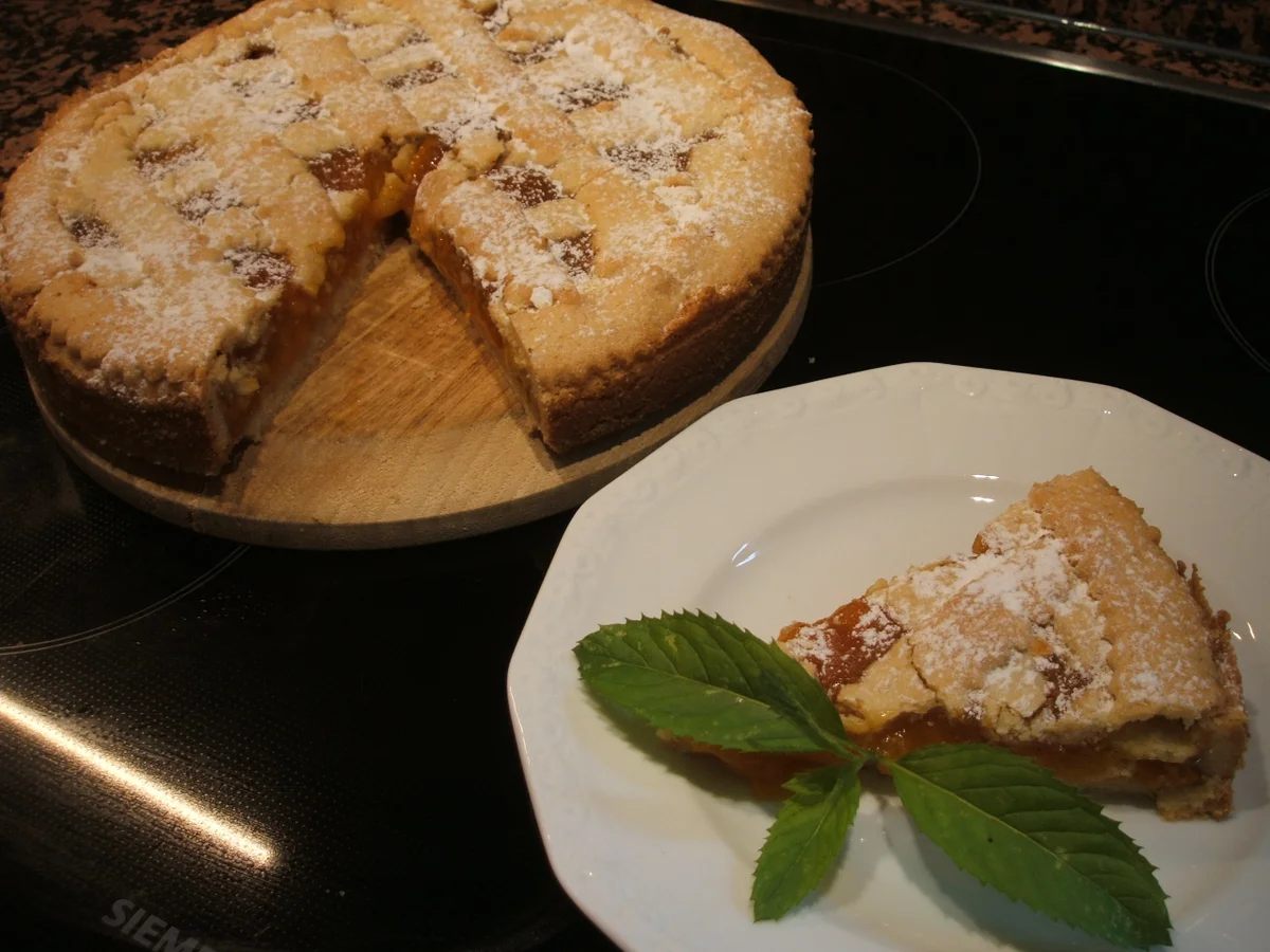 Backen: Crostata di Albicocche - Rezept - Bild Nr. 104