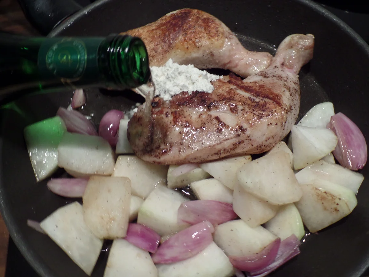 Sommer-Cog-au-Vin - Rezept - Bild Nr. 110