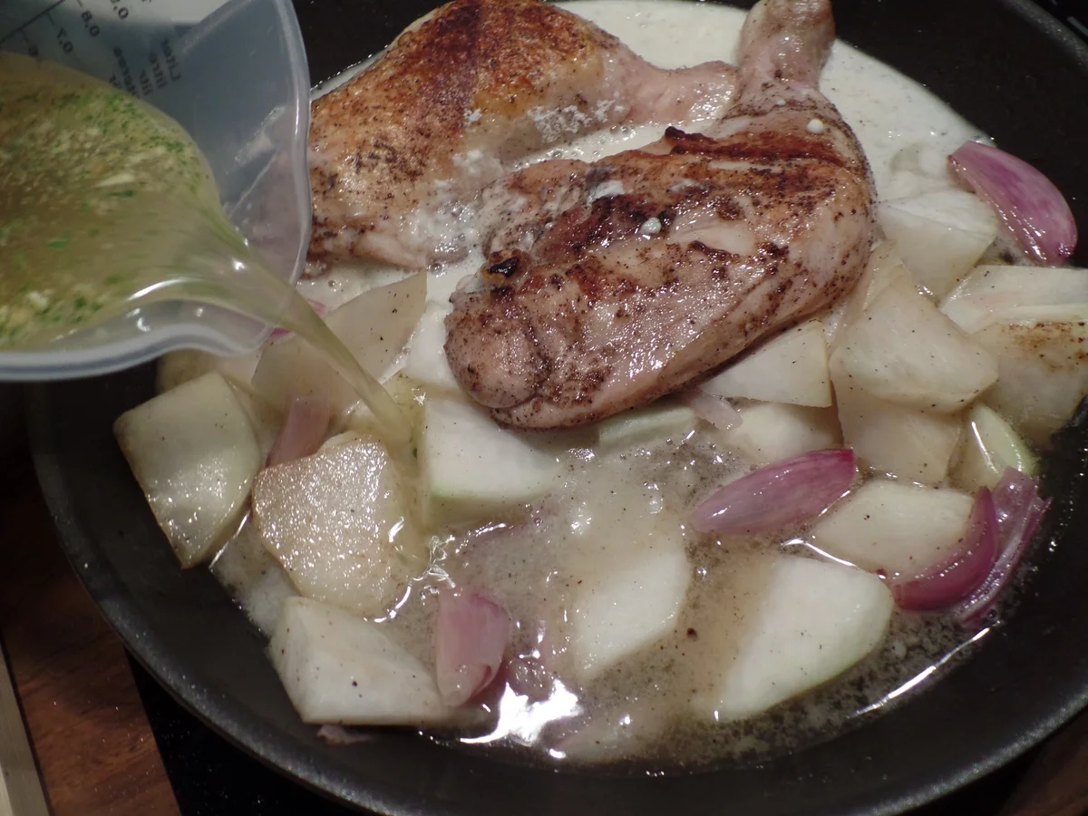 Sommer-Cog-au-Vin - Rezept - Bild Nr. 111