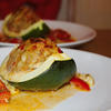 Zucchini gefüllt mit Bratwurstbrät & Käse - Rezept - Bild Nr. 106