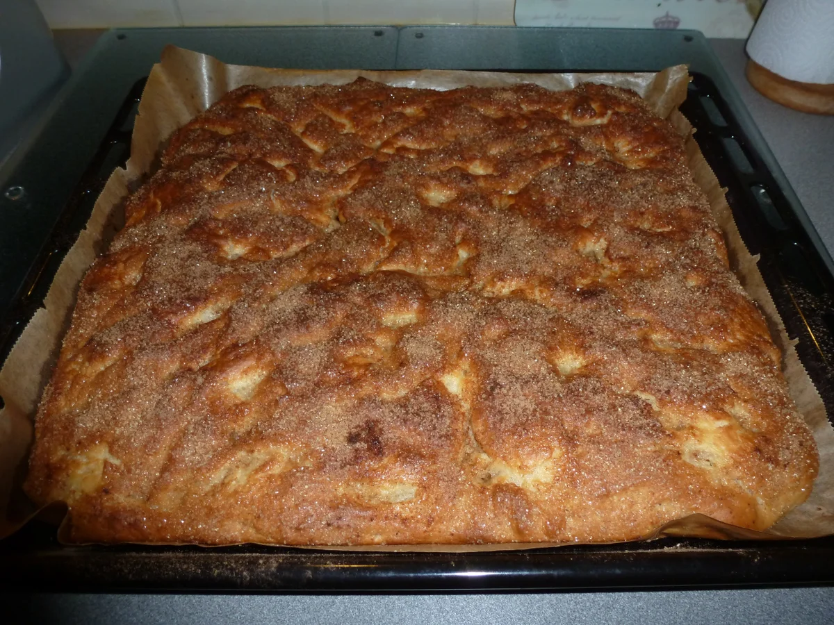 Fluffiger Zimt-Zucker-Kuchen - Rezept - Bild Nr. 111