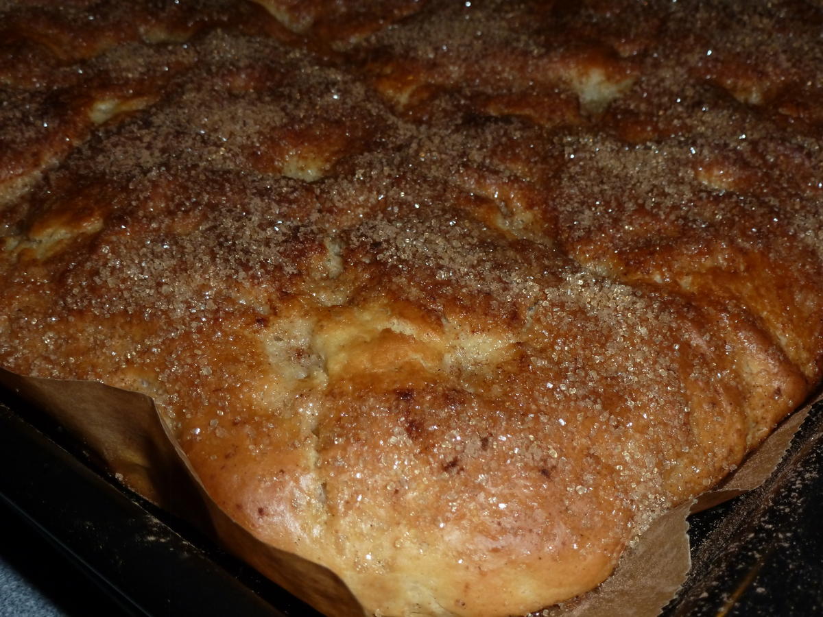 Fluffiger Zimt-Zucker-Kuchen - Rezept - Bild Nr. 113