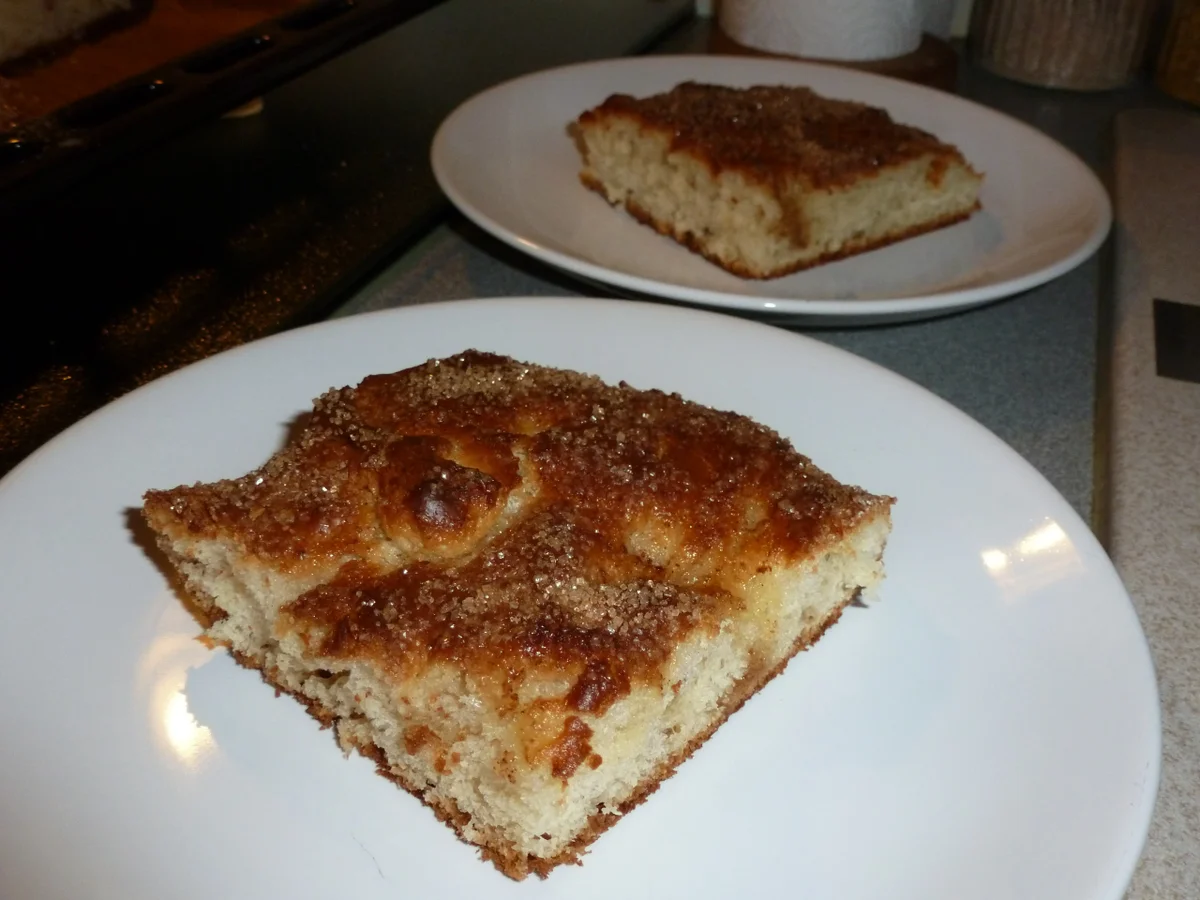 Fluffiger Zimt-Zucker-Kuchen - Rezept - Bild Nr. 116