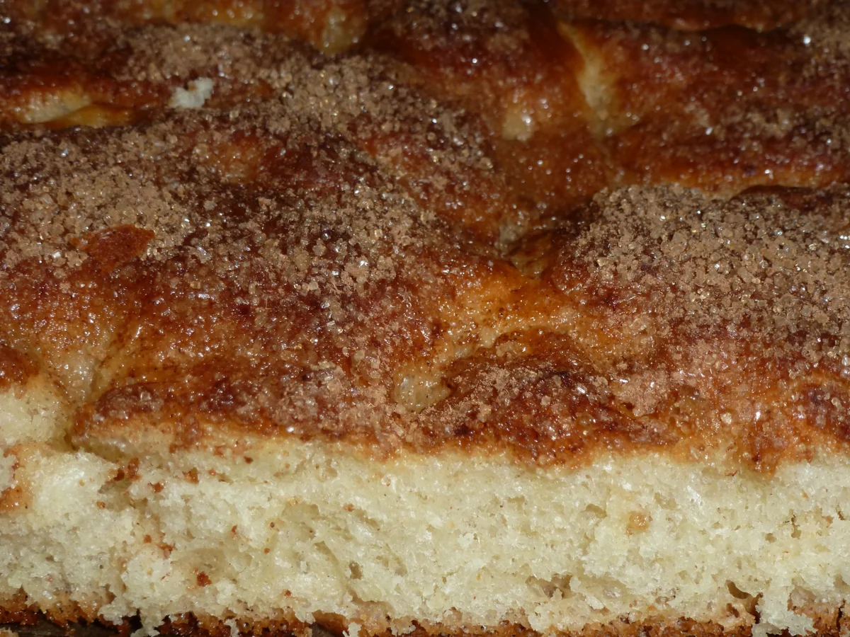 Fluffiger Zimt-Zucker-Kuchen - Rezept - Bild Nr. 118