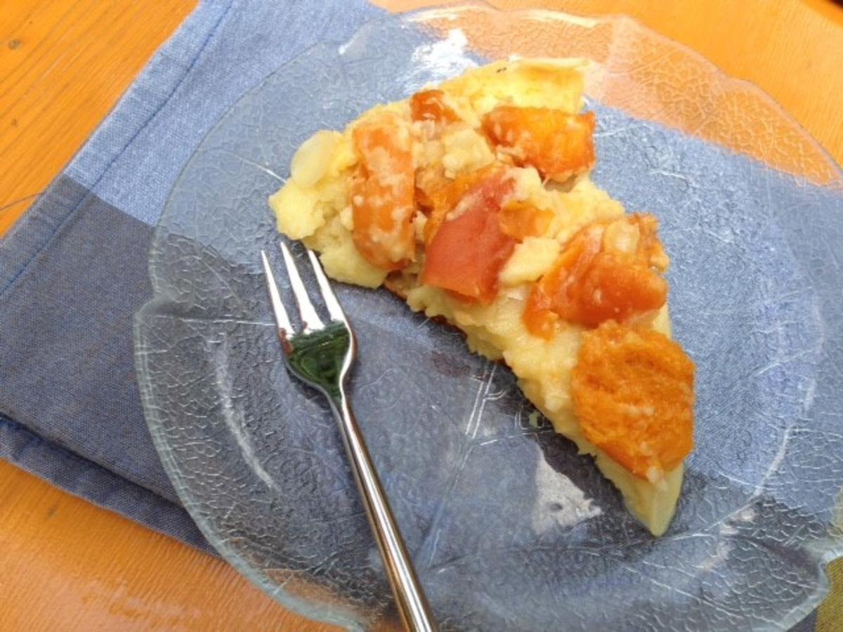 Aprikosenkuchen aus der Pfanne - Rezept - Bild Nr. 118