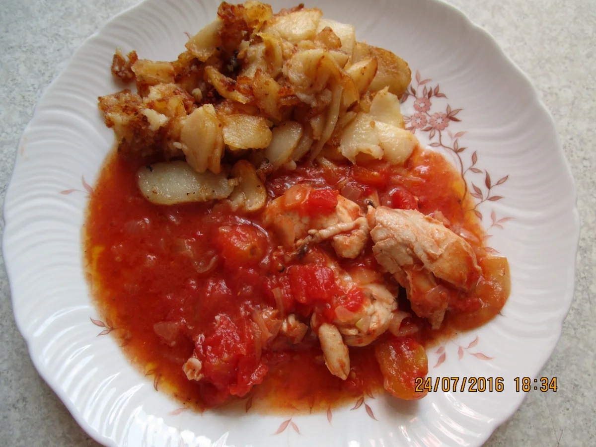 Kotopoulo kokinisto (ein Gruß aus Griechenland) - Rezept - Bild Nr. 118