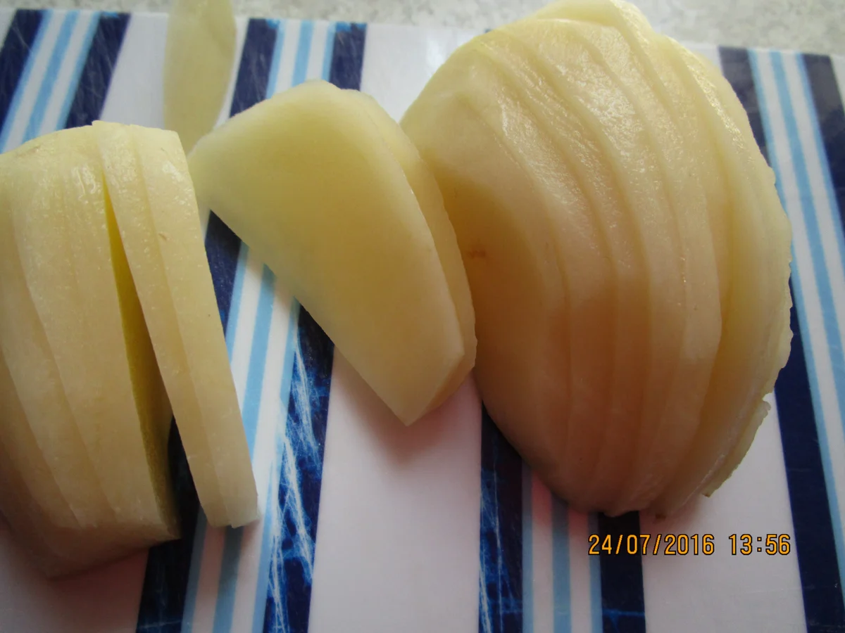 Kotopoulo kokinisto (ein Gruß aus Griechenland) - Rezept - Bild Nr. 123