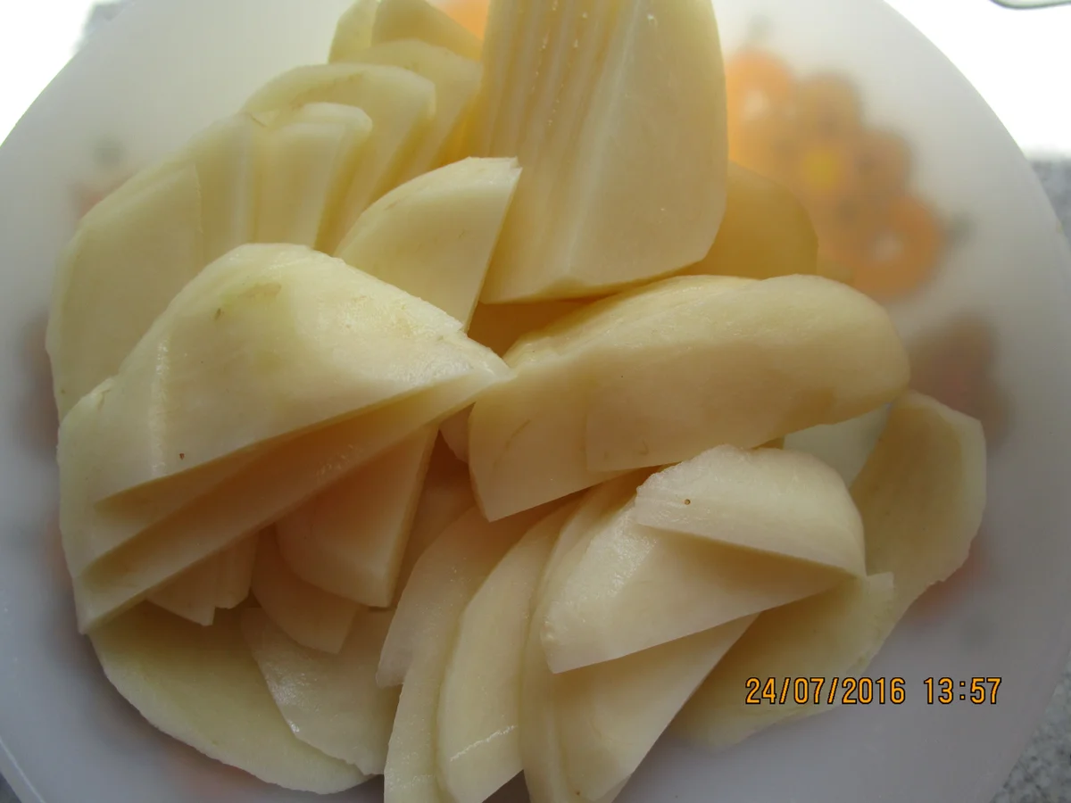 Kotopoulo kokinisto (ein Gruß aus Griechenland) - Rezept - Bild Nr. 124