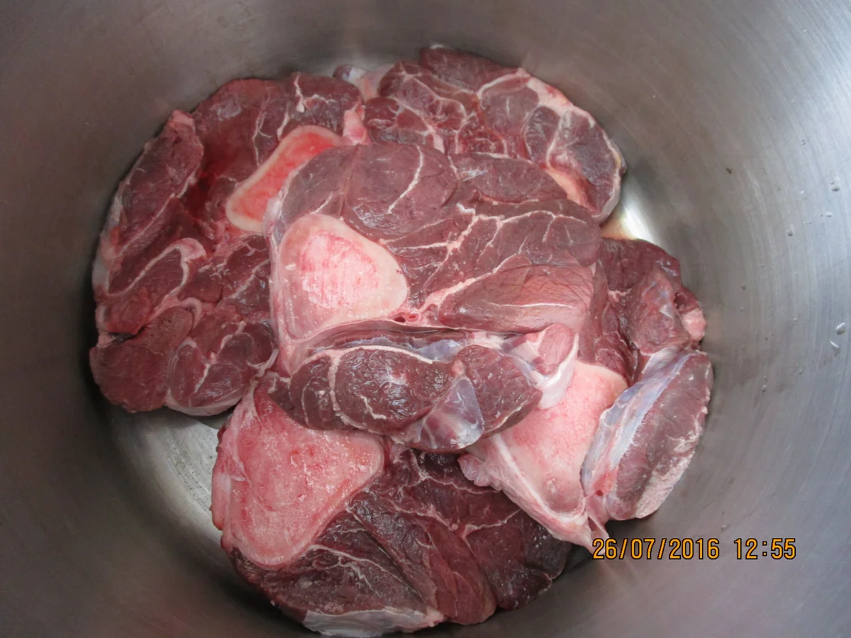 Eintopf: Kohlrabi aus dem eigenen Garten - Rezept - Bild Nr. 119