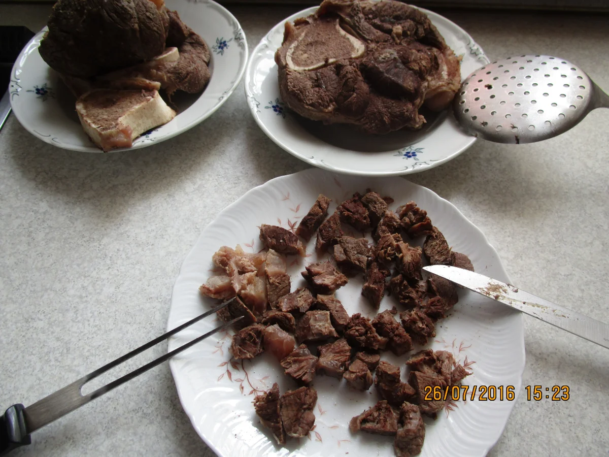 Eintopf: Kohlrabi aus dem eigenen Garten - Rezept - Bild Nr. 123