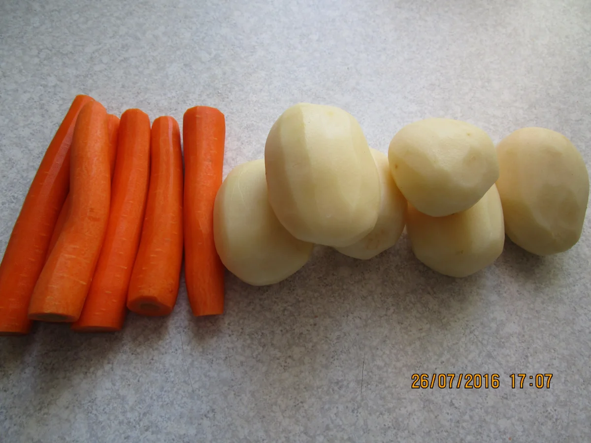 Eintopf: Kohlrabi aus dem eigenen Garten - Rezept - Bild Nr. 124