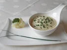 Blumenkohl - Creme - Suppe ... - Rezept