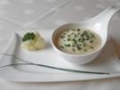 Blumenkohl - Creme - Suppe ... - Rezept
