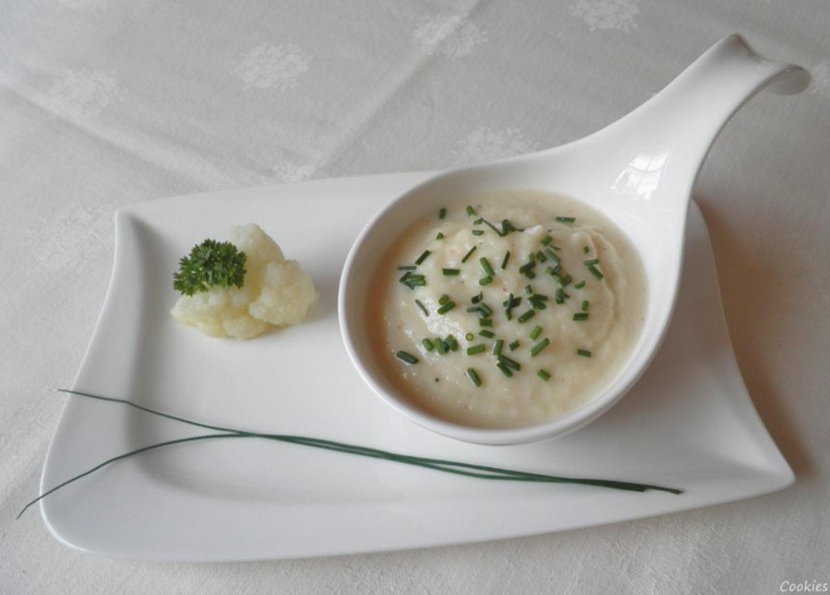 Blumenkohl - Creme - Suppe ... - Rezept - Bild Nr. 5