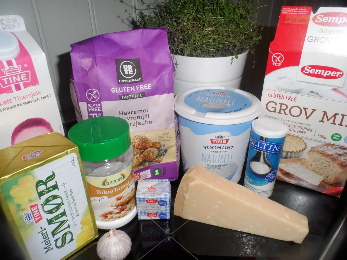 Rezept: BiNe` S NAANBROT MIT PARMESAN Bild Nr. 124 BiNe` S NAANBROT MIT PARMESAN - Rezept - Bild Nr. 124