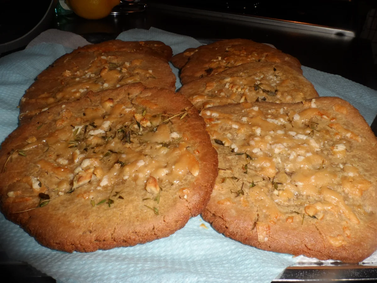 Rezept: BiNe` S NAANBROT MIT PARMESAN Bild Nr. 127 BiNe` S NAANBROT MIT PARMESAN - Rezept - Bild Nr. 127