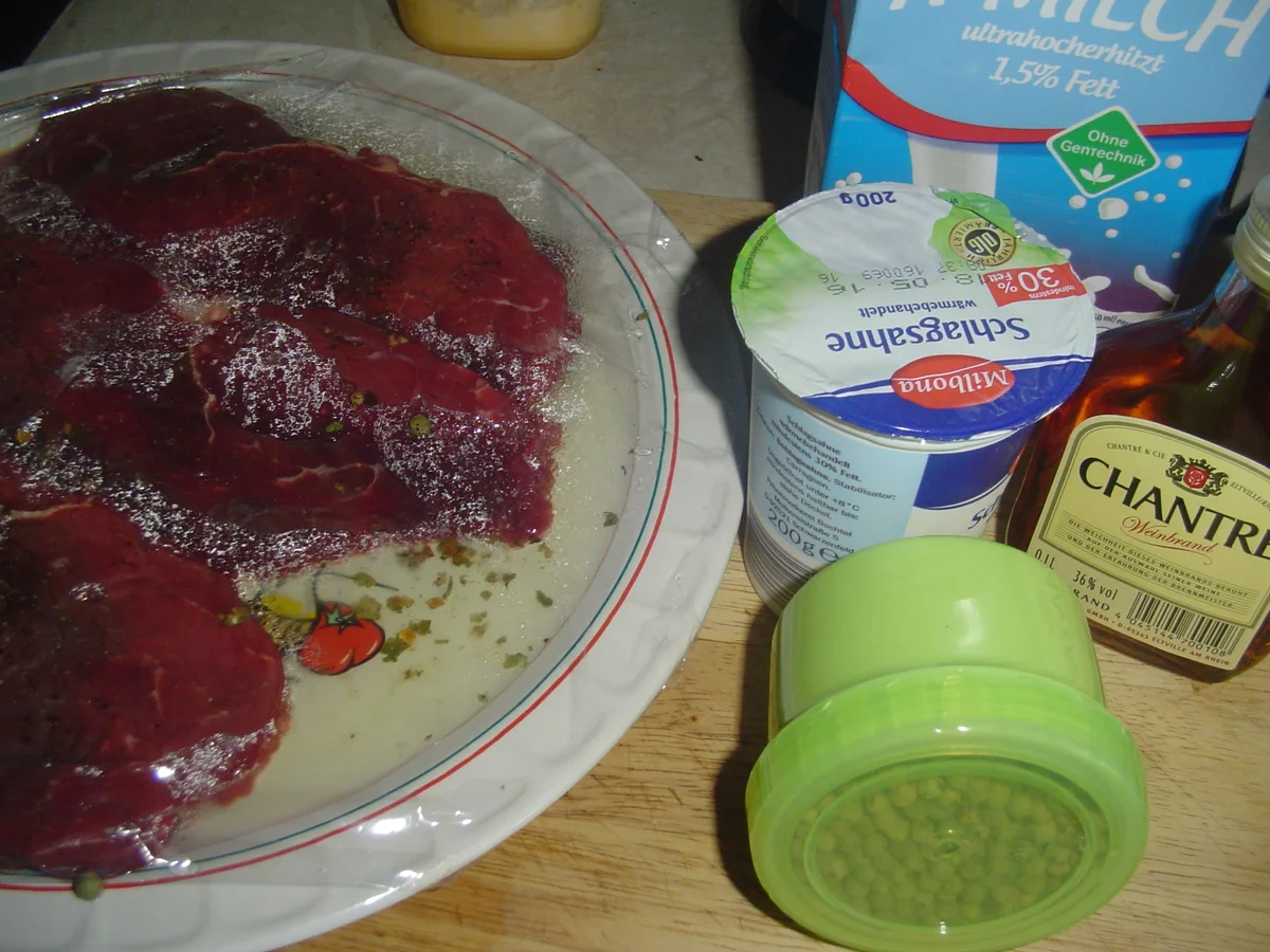 Pfeffersteaks - Rezept - Bild Nr. 124