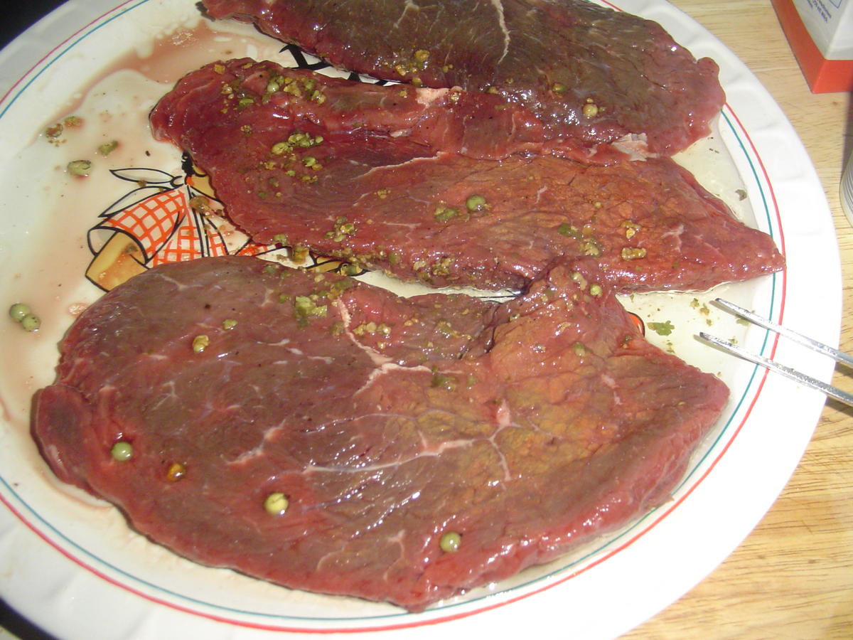 Pfeffersteaks - Rezept - Bild Nr. 125