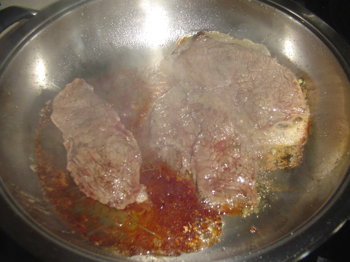 Pfeffersteaks - Rezept - Bild Nr. 126