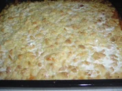 Rezept: Streuselkuchen schnell und super lecker Bild Nr. 123 Streuselkuchen schnell und super lecker - Rezept - Bild Nr. 123