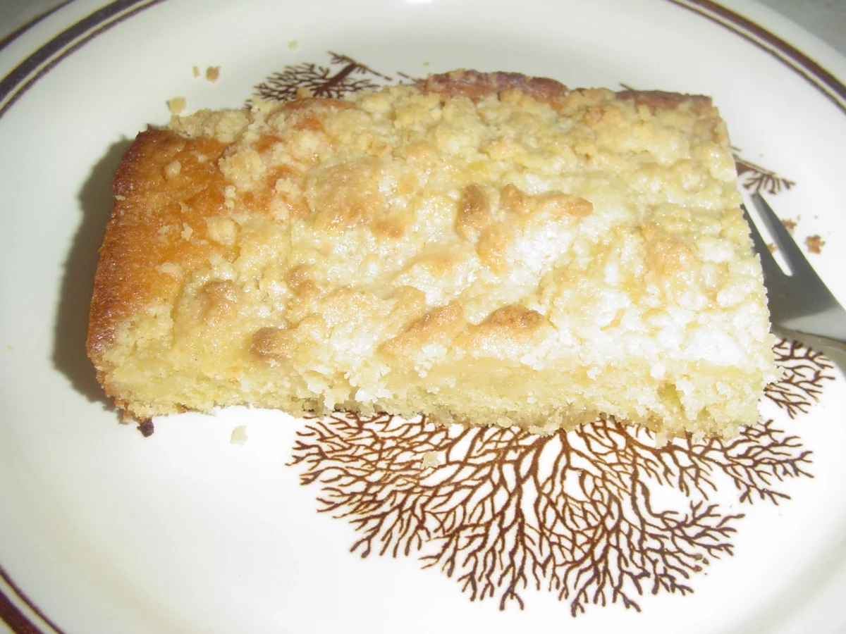 Rezept: Streuselkuchen schnell und super lecker Bild Nr. 125 Streuselkuchen schnell und super lecker - Rezept - Bild Nr. 125