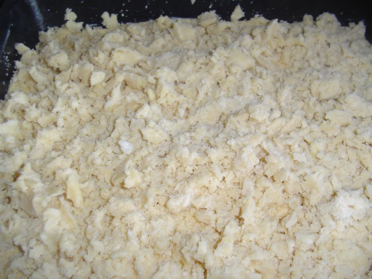 Rezept: Streuselkuchen schnell und super lecker Bild Nr. 131 Streuselkuchen schnell und super lecker - Rezept - Bild Nr. 131